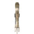 Original German WWII NCO Dove's Head Sword by Carl Eickhorn with Steel Scabbard - 1935-41 Trademark