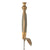 Original Imperial German Pre-WWI Bavarian Court Sword with Scabbard by Lorenz Stanko of Munich Original Items