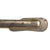 Original Imperial Japanese WWII Army Type 19 Kyu-Gunto Nickel-Plated Company Grade Officer’s Parade Sword with Scabbard Original Items
