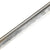 Original Imperial Japanese WWII Army Type 19 Kyu-Gunto Nickel-Plated Company Grade Officer’s Parade Sword with Scabbard Original Items