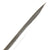 Original German WWII Early Model 1695 Army Officer's Lion Head Sword by Carl Eickhorn with Scabbard and Troddel - 1933-35 Trademark Original Items