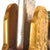 Original German WWII Early Model 1695 Army Officer's Lion Head Sword by Carl Eickhorn with Scabbard and Troddel - 1933-35 Trademark Original Items