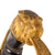 Original German WWII Early Model 1695 Army Officer's Lion Head Sword by Carl Eickhorn with Scabbard and Troddel - 1933-35 Trademark Original Items
