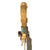 Original German WWII Early Model 1695 Army Officer's Lion Head Sword by Carl Eickhorn with Scabbard and Troddel - 1933-35 Trademark Original Items