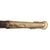 Original German Pre WWII NCO Dove Head Sword by Weyersberg Kirschbaum & Cie with Leather Scabbard and NCO Troddel