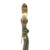 Original German Pre WWII NCO Dove Head Sword by Weyersberg Kirschbaum & Cie with Leather Scabbard and NCO Troddel