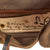 Original German WWII 1939 Dated Named Tornister 34 Pony Fur Backpack with Shoulder Straps - RZM 83 / 282 / 39 Original Items