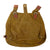 Original German WWII Heer Army M31 Bread Bag in Olive Green Canvas - Service Used Original Items