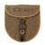 Original German WWII Artillery Protractor KW140 in Original Carrying Case by Wichmann - Dated 1938 Original Items