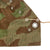Original German WWII Zeltbahn Tent Quarter & Poncho in Splinter Pattern Reversible Camouflage by Wetzlar Garbenheim - Dated 1940 Original Items