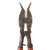 Original German WWII Long Handled Pioneer Wire Cutters - 25 Inches Long Original Items