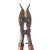 Original German WWII Long Handled Pioneer Wire Cutters - 25 Inches Long Original Items