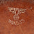 Original Italian WWII Tropical Breda Machine Gunner’s Pouch Made Under German Occupation - Waffenamt Stamped Original Items