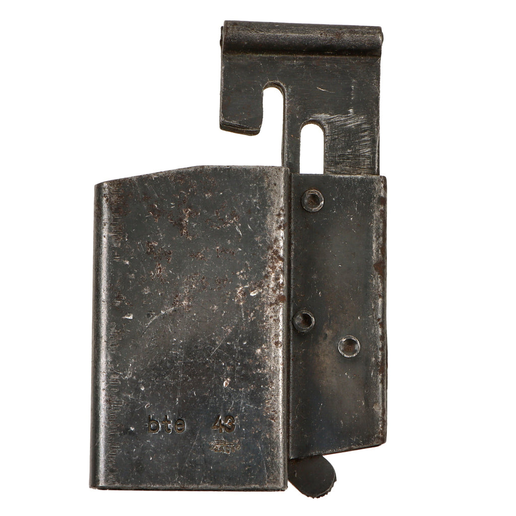 Original German WWII MP 38 40 SMG Magazine Loader By Frank sche Eisenw original-german-wwii-mp-38-40-smg-magazine-loader-by-frank-sche-eisenw