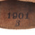 Original Imperial German WWI Gewehr 98 Sniper Scope by Walter Gerard in Original Leather Case - Missing Mount Original Items