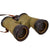 Original German WWII Kriegsmarine Navy U-Boat 7x50 Binoculars by Carl Zeiss (blc) with Eye Cover Original Items