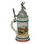 Original Imperial German WWI Era 180th (10th Württemberg) Infantry Regiment Beer Stein with Hinged Lid - Dated 1901-1903 Original Items