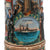 Original Imperial German WWI Era Kaiserliche Marine Navy SMS Posen Lidded Beer Stein - Dated 1910-1913 - Fought at Battle of Jutland & Other Naval Engagements Original Items