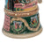 Original Imperial German WWI Era Kaiserliche Marine Navy SMS Posen Lidded Beer Stein - Dated 1910-1913 - Fought at Battle of Jutland & Other Naval Engagements Original Items