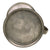 Original German Electorate of Saxony 1800-Dated Pewter Stein with 3-Struck Hallmarks and Engraved Coat of Arms of Electorate Original Items