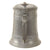 Original Imperial German WWI Era Pewter Lidded Beer Stein with Iron Cross & Maker’s Mark by Brüder Thannhauser, München Original Items