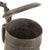 Original Imperial German WWI Era Pewter Lidded Beer Stein with Iron Cross & Maker’s Mark by Brüder Thannhauser, München Original Items