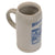 Original German Pre-WWII “Nürnberg die Stadt der Reichsparteitage” “The City of the NSDAP Rallies” Beer Stein - Missing Lid Original Items