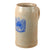 Original German Pre-WWII Western Wall "Siegfried Line" Stoneware Beer Stein by Kurt Büchel of Saarbrücken Original Items