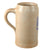 Original German Pre-WWII Western Wall "Siegfried Line" Stoneware Beer Stein by Kurt Büchel of Saarbrücken Original Items