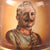 Original Imperial German WWI Kaiser Wilhelm II Reserve Military Hospital Alexandersbad Christmas 1916 Beer Stein - No Lid