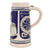 Original Imperial German WWI Era Iron Cross Paul von Hindenburg Commemorative Beer Stein - No Lid