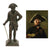Original German Pre-WWII Era Bronze Frederick the Great Statue - Missing Sword - 6 1/2” Tall Original Items