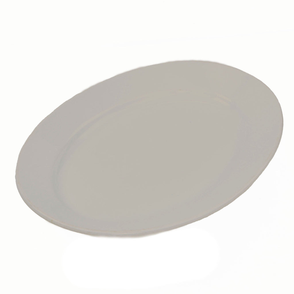 Original German WWII Heer Army Porcelain Serving Platter by Rosenthal of Selb - Dated 1940 Original Items