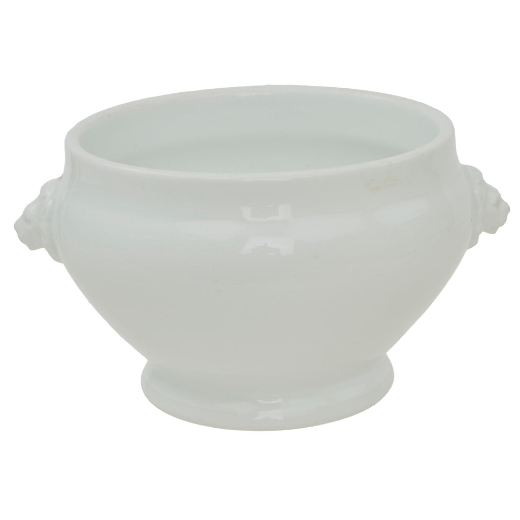 Original German WWII 1939 Dated Kriegsmarine Navy Porcelain Soup Tureen Bowl by Bauscher of Weiden Original Items