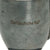 DRAFT Original German WWII NSDAP Silver Creamer From der Führer's Favorite Hotel - Der Deutsche Hof in Munich Original Items