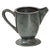 DRAFT Original German WWII NSDAP Silver Creamer From der Führer's Favorite Hotel - Der Deutsche Hof in Munich Original Items