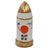 Original Japanese WWII Military Ceramic & Porcelain Lot with Officer Statue, Artillery Shell Bank, Sake Cups & Bottle Original Items