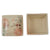 Original Japanese WWII Navy Aviation Porcelain Lot - Box and Sake Bottle Original Items