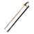 Original Imperial German WWI Model 1889 Prussian Infantry Officer Sword with Scabbard Original Items