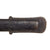 Original Imperial German WWI Model 1889 Prussian Infantry Officer Sword with Scabbard Original Items