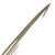 Original Imperial German WWI Model 1889 Prussian Infantry Officer Sword with Scabbard Original Items