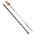 Original Imperial German WWI Model 1889 Prussian Infantry Officer Sword with Scabbard Original Items