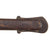Original Imperial German WWI Model 1889 Prussian Infantry Officer Sword with Scabbard Original Items