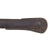Original Imperial German WWI Cavalry Officer’s Triple Etched Lion Head Sword by C.A. Westmann of Dresden with Steel Scabbard