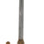 Original Imperial German WWI Cavalry Officer’s Triple Etched Lion Head Sword by C.A. Westmann of Dresden with Steel Scabbard