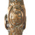 Original Imperial German WWI Cavalry Officer’s Triple Etched Lion Head Sword by C.A. Westmann of Dresden with Steel Scabbard