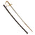 Original Imperial German WWI Army Officer's Lion Head Sword by Clemen & Jung with Scabbard Original Items