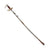 Original Italian WWII Model 1929 Bersaglieri Foot Officer’s Sword with Scabbard Original Items