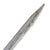 Original Italian WWII Model 1929 Bersaglieri Foot Officer’s Sword with Scabbard Original Items