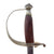 Original Italian WWII Model 1929 Bersaglieri Foot Officer’s Sword with Scabbard Original Items